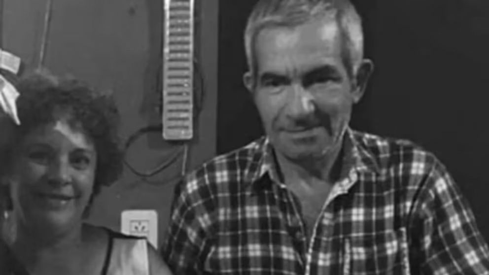 Gabriela Gorosito tenía 56 años y Daniel David Rojas, 60 fueron asesinados en su casa.