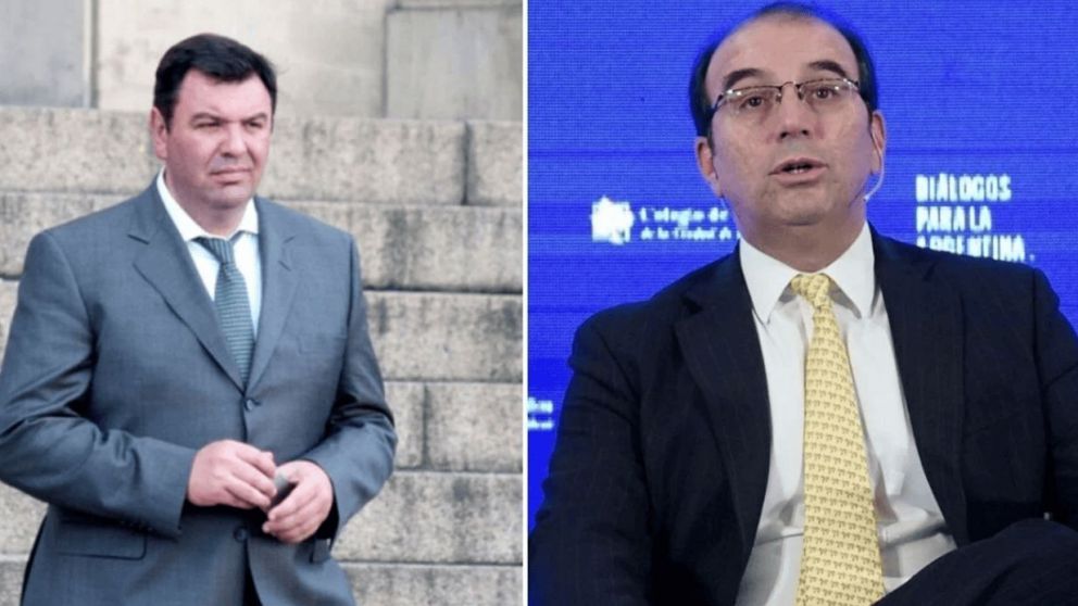 Javier Milei oficializó a Lijo y García Mansilla para la Corte Suprema de Justicia.