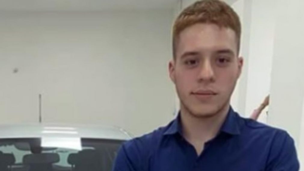 Este era Gianfranco Rafael Di Luciano, de 20 años.