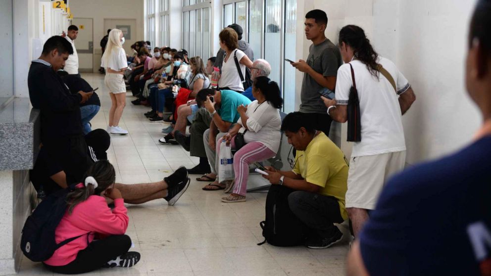 Dengue: se registraron 269.000 casos y casi 200 fallecidos desde octubre. (Crónica/Nahuel Ventura).