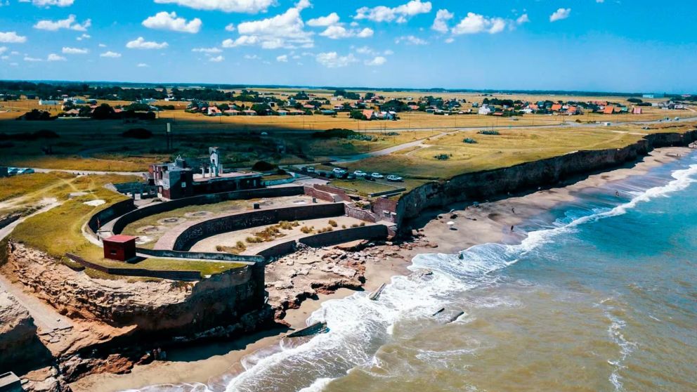 Escapada cerca de CABA: el punto turístico poco conocido que es ideal para relajarse.