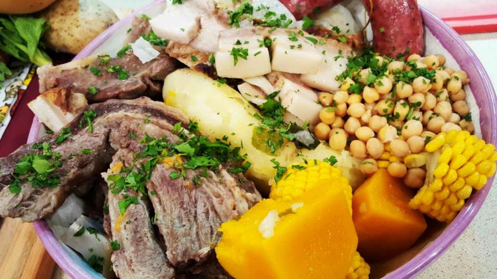 Puchero de rabo: una receta barata, práctica y rica.