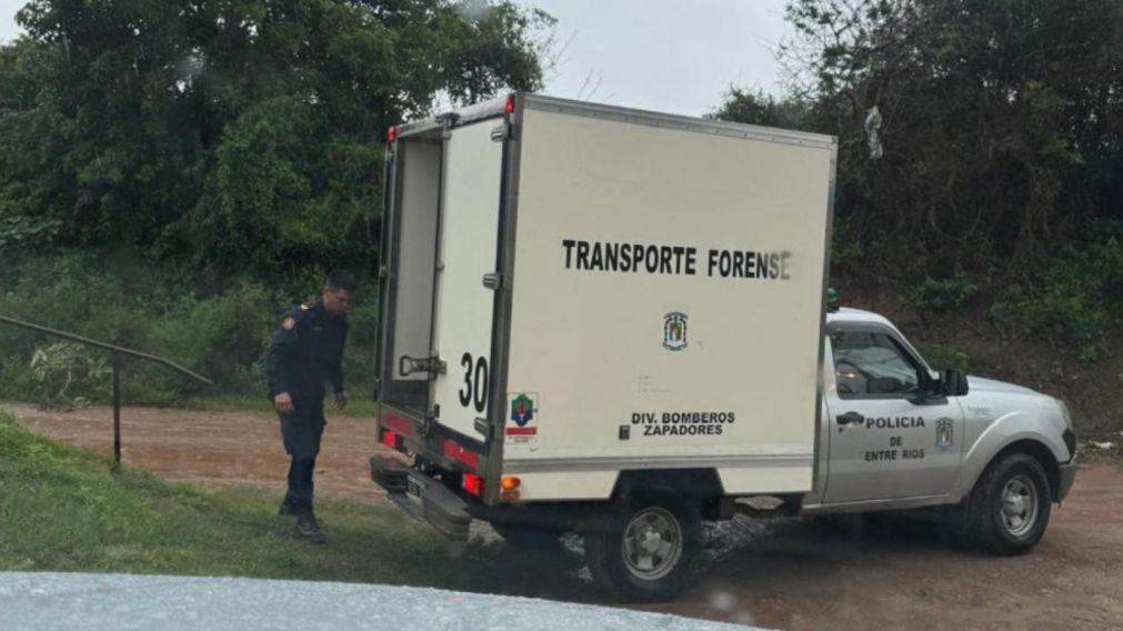 La autopsia determinará datos claves en la causa (Foto Análisis Digital).
