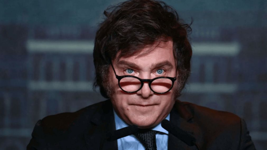 Javier Milei expresó su "solidaridad y compromiso inclaudicable" con Israel frente a los "ataques iniciados por Irán"