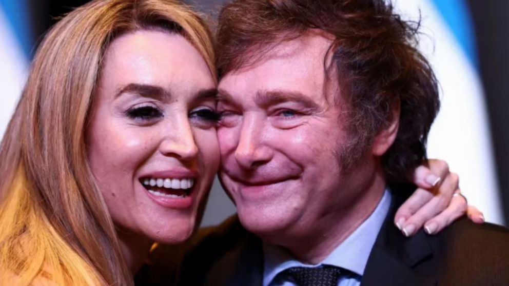 Javier Milei anunció su separación de Fátima Flórez.