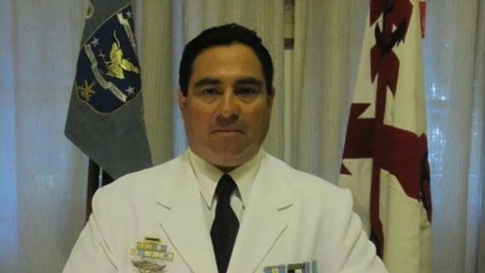 Este era Ricardo Akins, el militar retirado que murió al ser baleado por delincuentes.