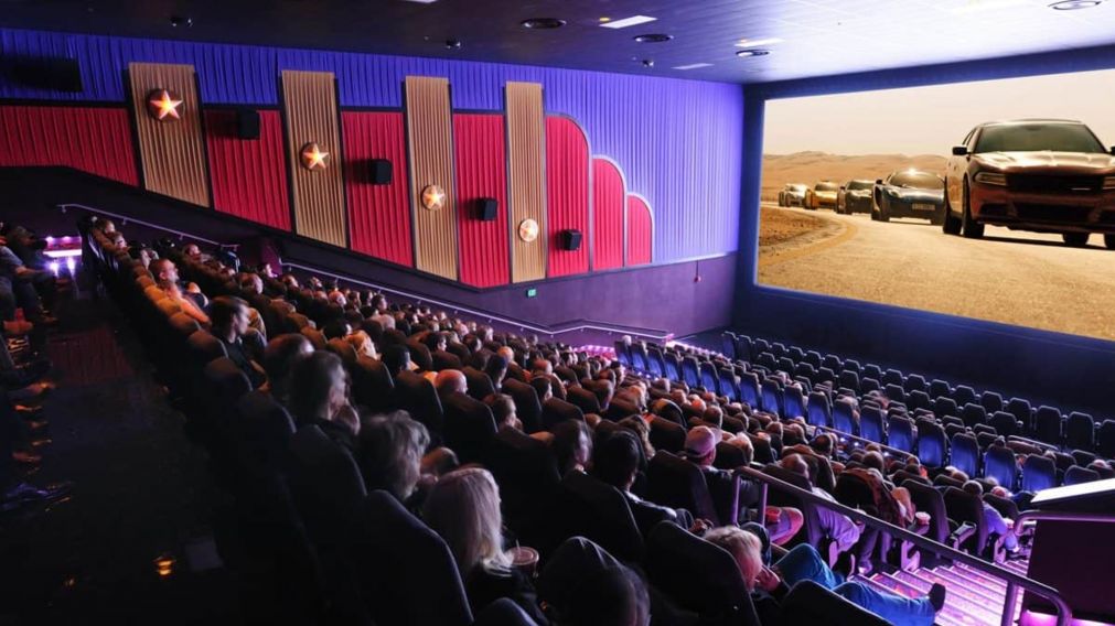 Atlas Cines sigue creciendo con la apertura de una nueva sala en Gonz�lez Cat�n