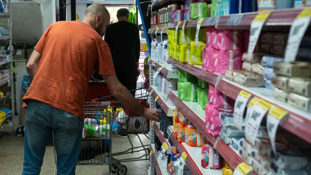 La inflación de marzo fue de 11%.