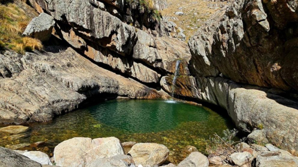 Un rinconcito donde la naturaleza permanece intacta al paso del tiempo y seguro no conoces.