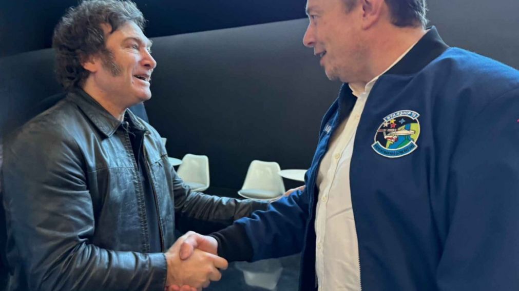 Javier Milei y Elon Musk pactaron un evento en Argentina tras su reunión en Texas.