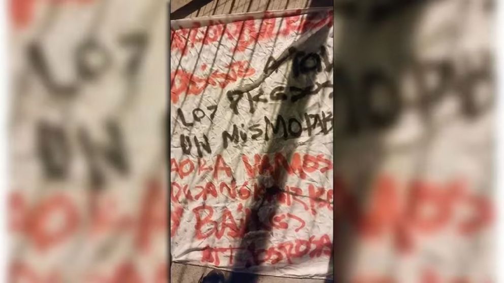 Amenazaron a Patricia Bullrich en Rosario.