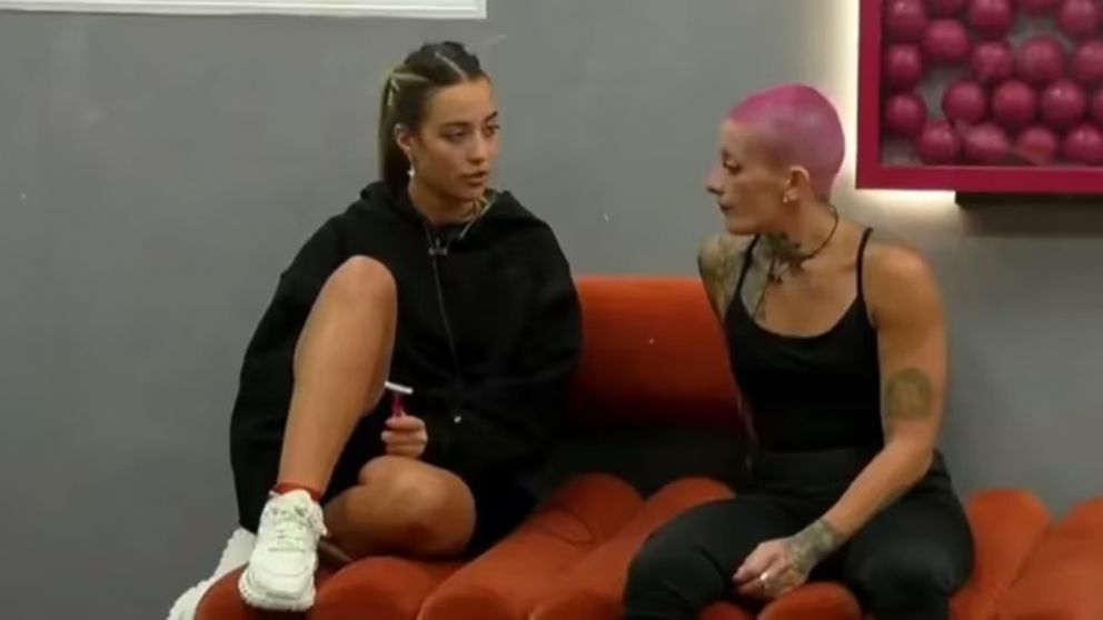 El polémico comentario que hizo Furia sobre Coti que generó indignación en redes (Imagen captura vídeo).