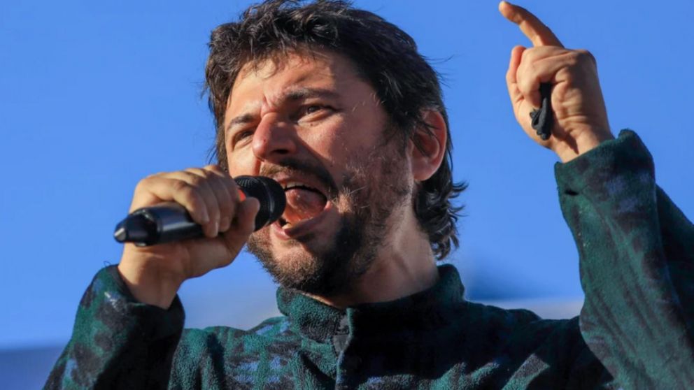 Grabois se sumó a la polémica con Marcela Pagano.