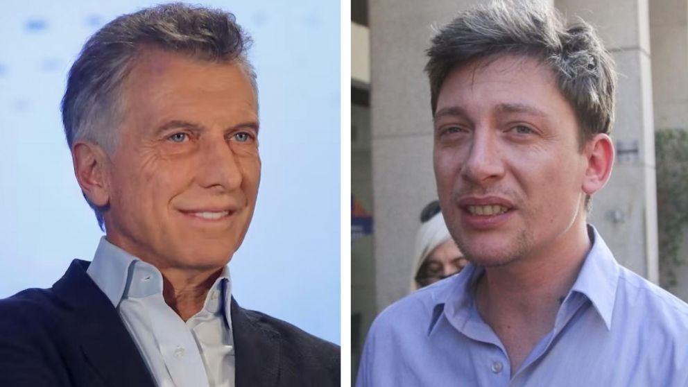 Mauricio Macri se reunió con Santiago Caputo, uno de los principales asesores de Javier Milei.