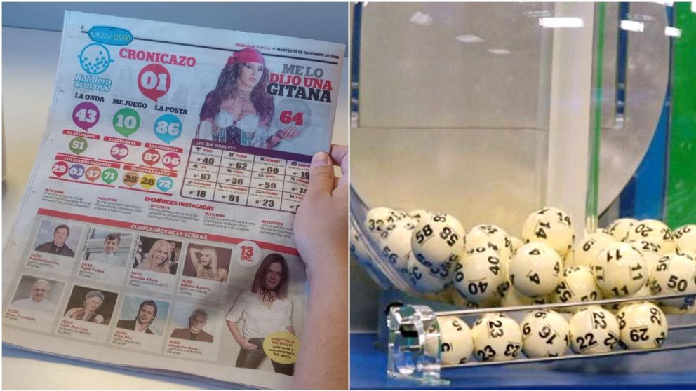 El Cronicazo de la suerte lleg� para la alegr�a de los apostadores: �Cu�l es el gran candidato para la Quiniela?