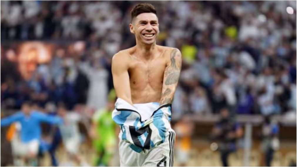 El futbolista campeón del mundo fue imputado por abuso sexual.