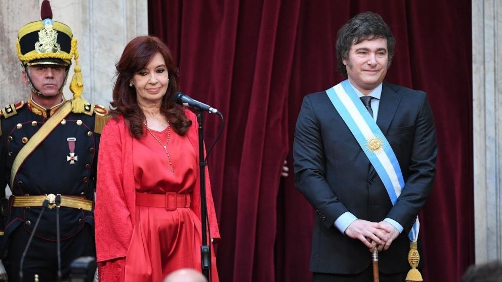Cristina Fernández de Kirchner formuló duras críticas al Gobierno de Milei.