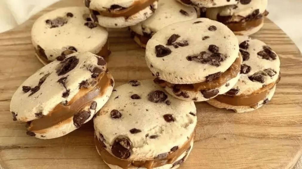 Receta de alfacookies en 15 minutos ideal para acompañar el mate (imagen ilustrativa)