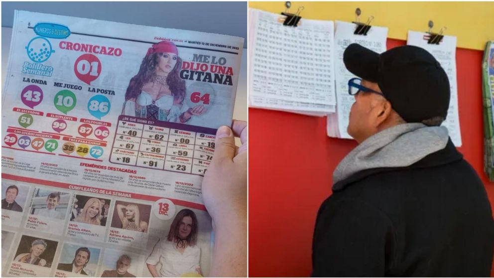 El Cronicazo de este miércoles 10 de abril.