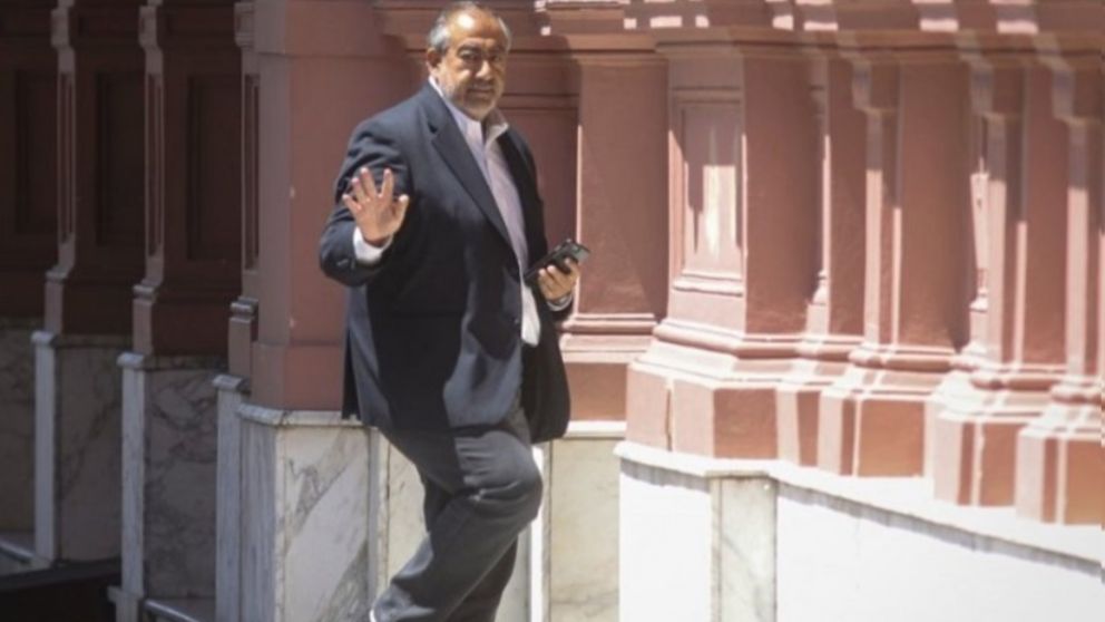 La CGT será recibida por primera en la Casa Rosada, antes de definir un nuevo paro nacional.