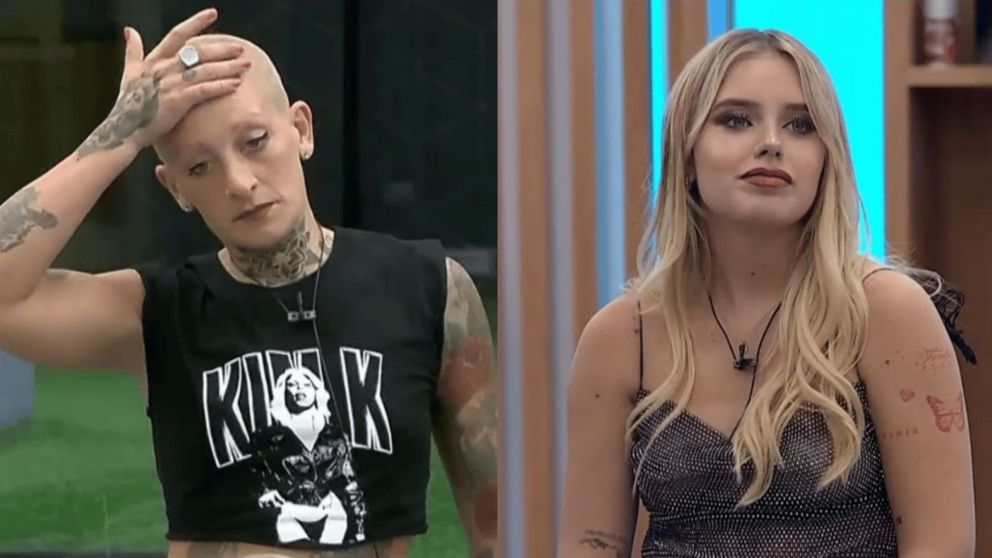 Juliana quedó disconforme con el ingresó de la correntina y lanzó una dura crítica (Gran Hermano)