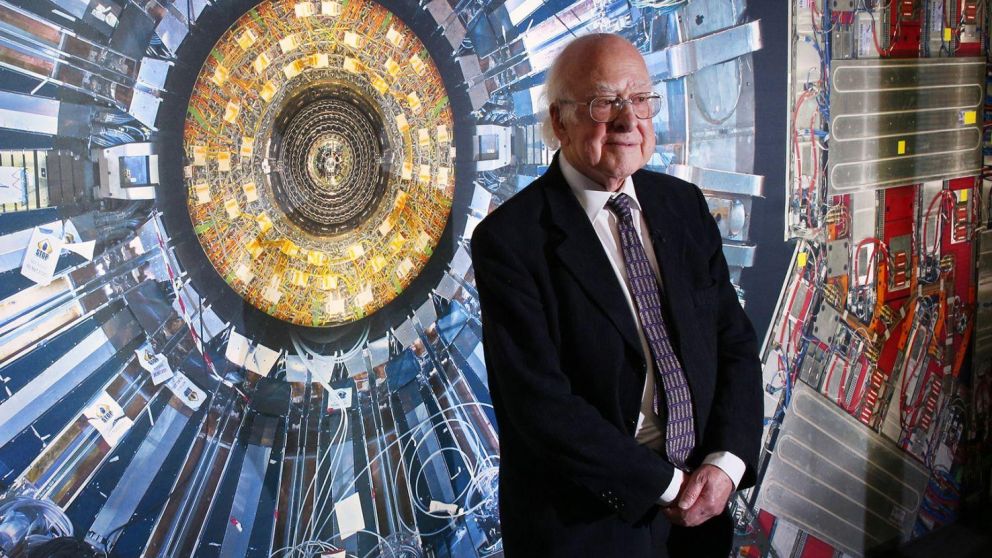 Peter Higgs se adjudicó el Premio Nobel de Física en 2013 (Archivo).