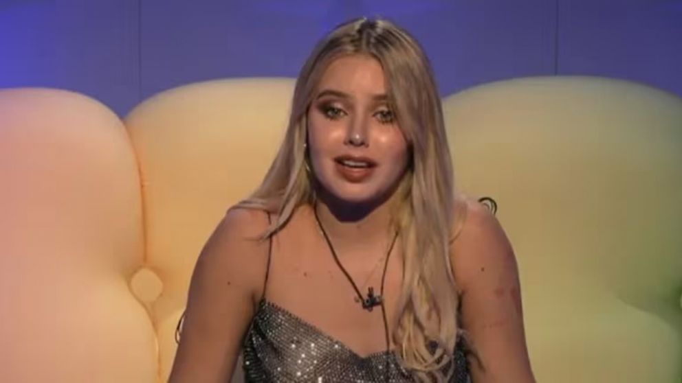 Coti Romero reingresó a la casa de Gran Hermano y estallaron los memes.