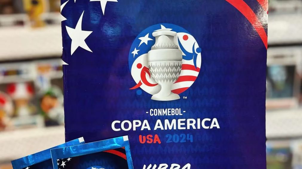 EL ÁLBUM DE LA COPA AMÉRICA: 430 FIGURITAS, DE LAS QUE 30 SON ESPECIALES.