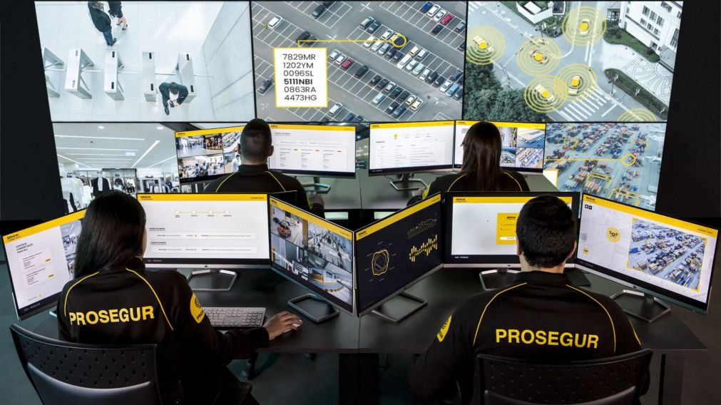 Empresa de seguridad busca empleados con mínimos requisitos.