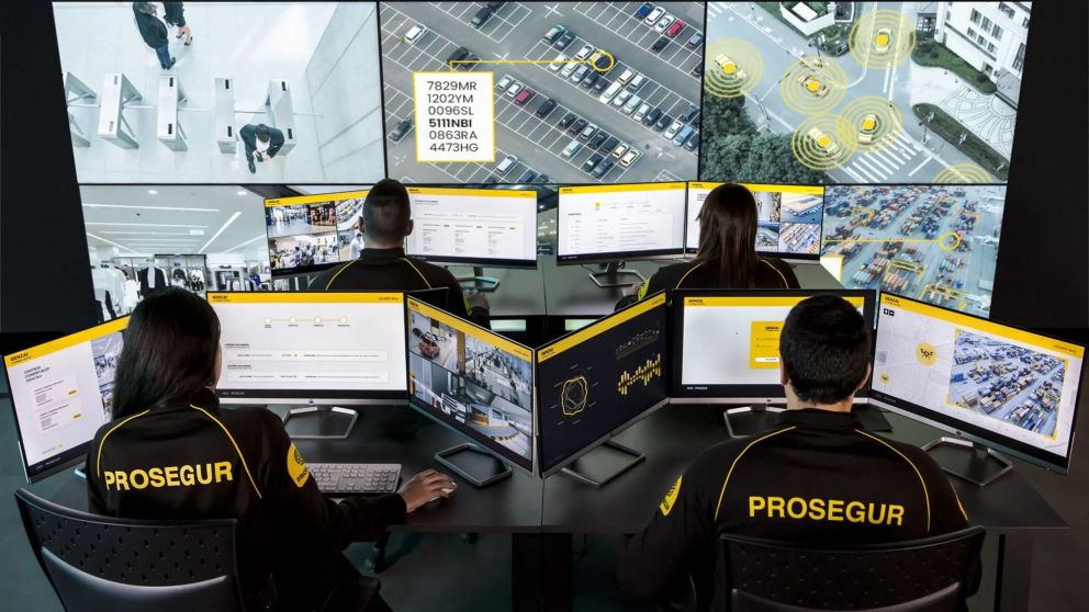 Empresa de seguridad busca empleados con mínimos requisitos.