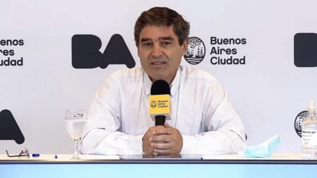 Quirós consideró que la intervención del Ministerio de Salud nacional “debería ser más intensiva” ante el brote de dengue.