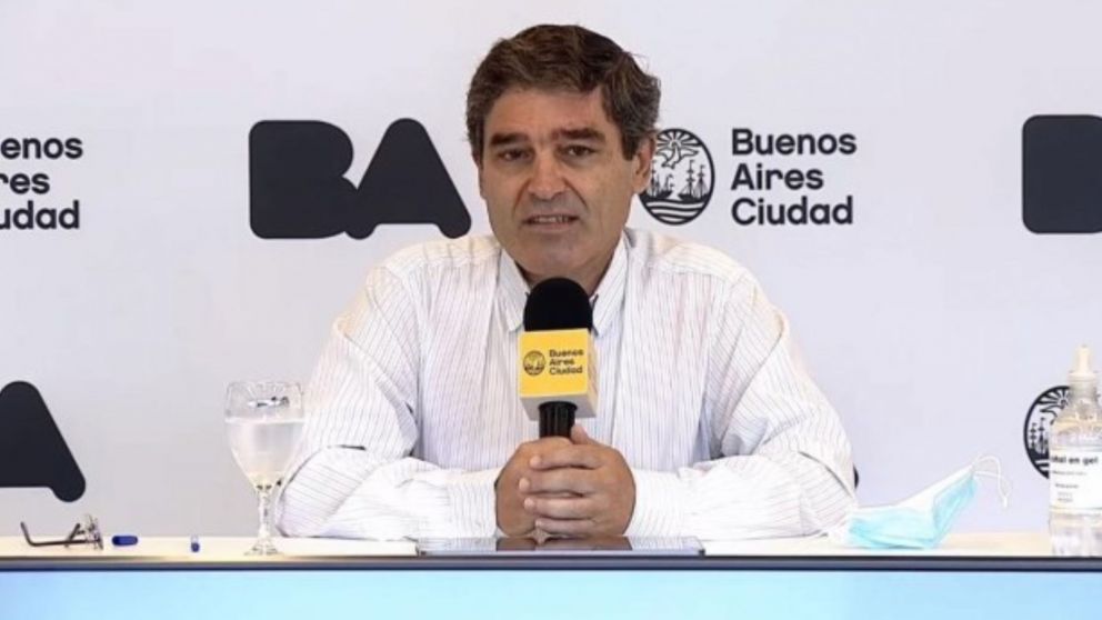 Quirós consideró que la intervención del Ministerio de Salud nacional “debería ser más intensiva” ante el brote de dengue.