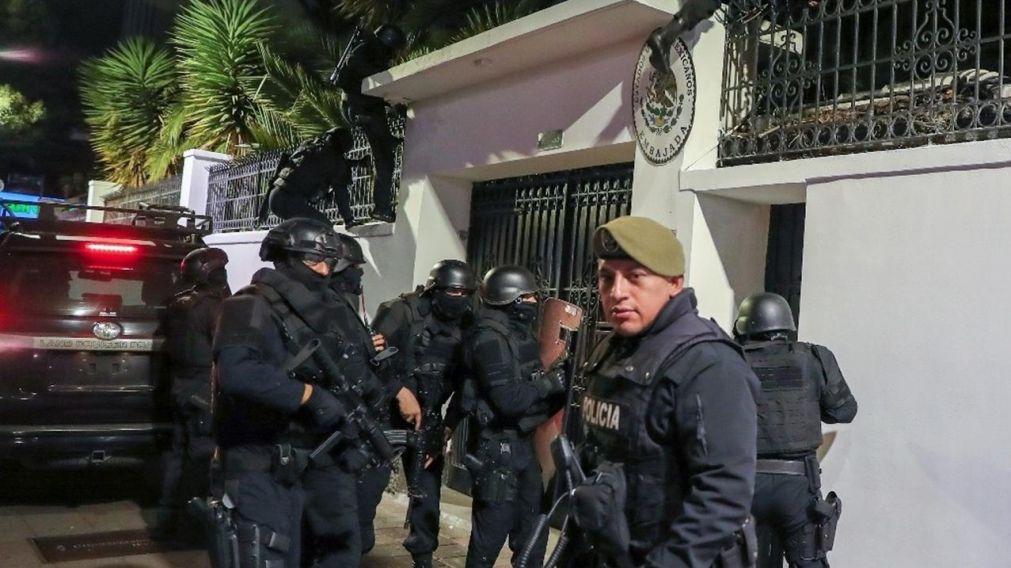 Jorge Glas, exvicepresidente de Ecuador, fue internado tras su detención