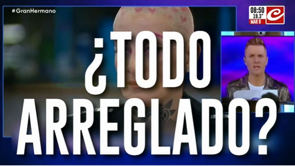 Polémica en GH: ¿hubo arreglo en la casa más famosa del país?