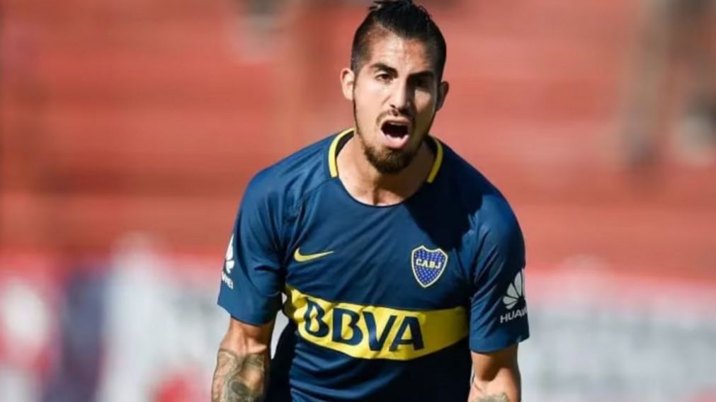 El exfutbolista de Boca Junior Benítez (31), ya había sido condenado por violencia de género.