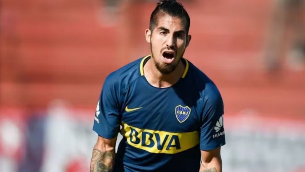 El exfutbolista de Boca Junior Benítez (31), ya había sido condenado por violencia de género.