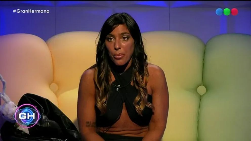 Catalina se convirtió en la nueva eliminada de la casa de Gran Hermano (Imagen ilustrativa).