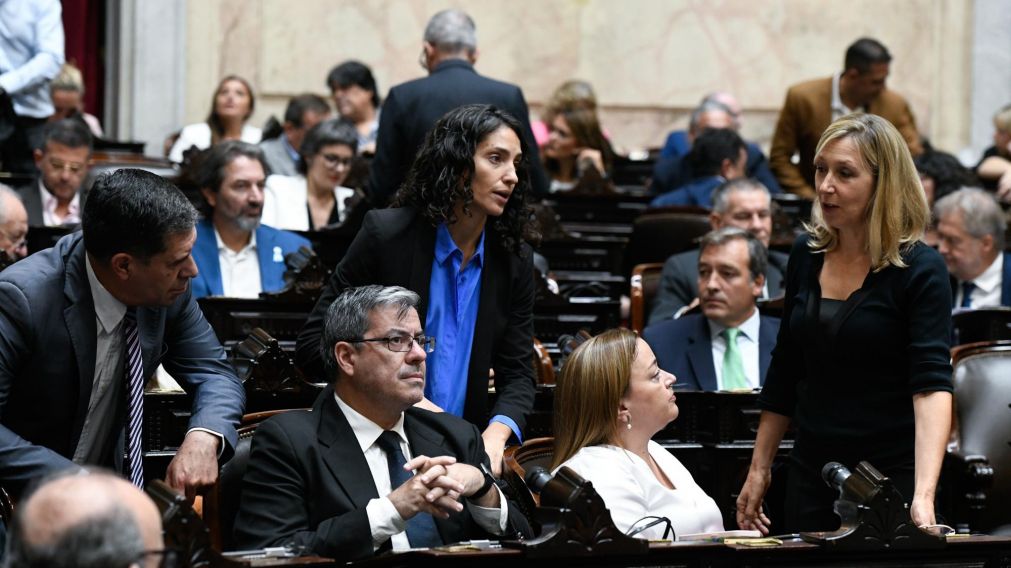 Diputados opositores convocaron a abogados constitucionalistas para analizar la validez del DNU 70/2023.