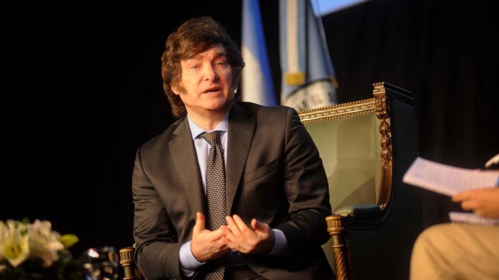 Javier Milei se despegó de los dichos de Benegas Lynch.