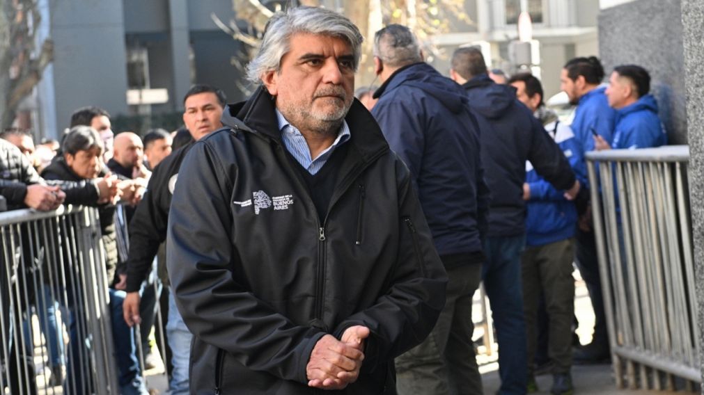Walter Correa se mostr� en contra de las declaraciones realizadas por el diputado Alberto Benegas Lynch.