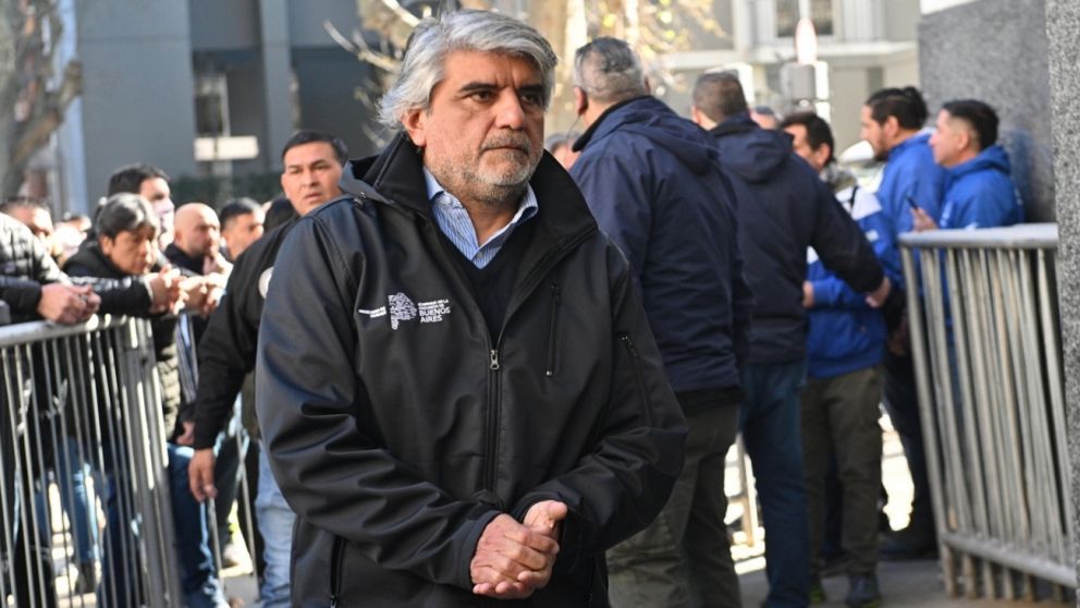 Walter Correa se mostró en contra de las declaraciones realizadas por el diputado Alberto Benegas Lynch.