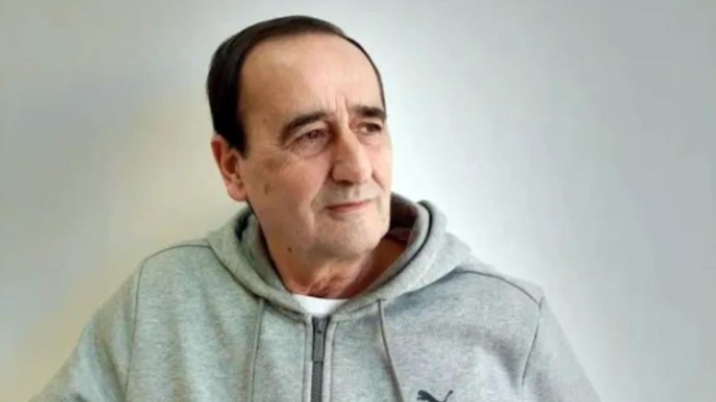 Este era Eduardo Manuel Boncompain, el trabajador que fue atacado.