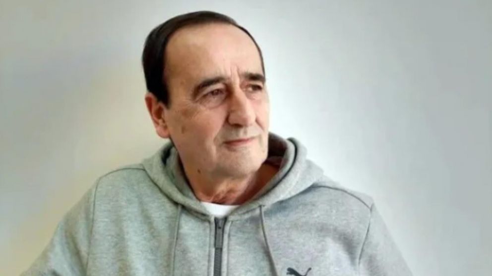 Este era Eduardo Manuel Boncompain, el trabajador que fue atacado.