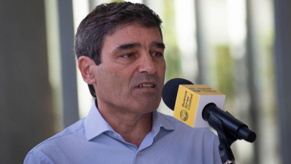Quir�s afirm� que la Ciudad de Buenos Aires est� en �la fase final de la epidemia".
