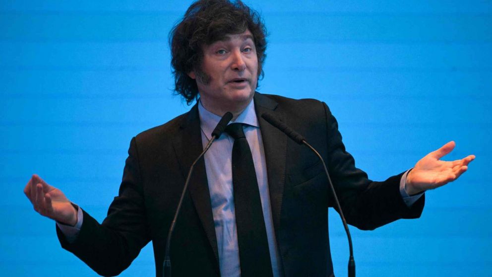 Javier Milei cargó otra vez contra Horacio Rodríguez Larreta al recordar un momento "inolvidable".