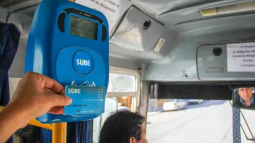 La tarjeta SUBE fue creada en el a�o 2009.
