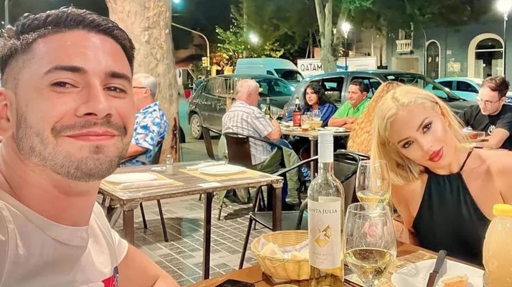 Florencia Susana Gui�az� fue asesinada por su marido�Agust�n Ignacio Notto.