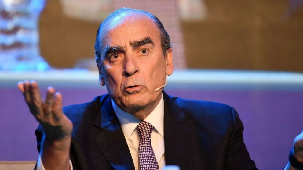 El ministro del Interior, Guillermo Francos (Archivo).