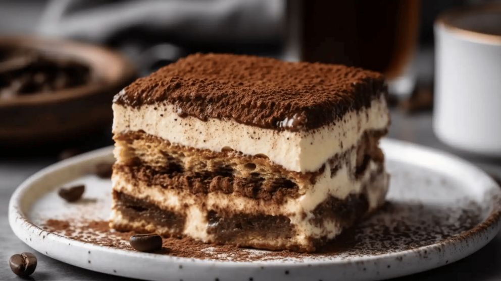 Receta de tiramisú en 5 minutos, para principiantes (Imagen ilustrativa)