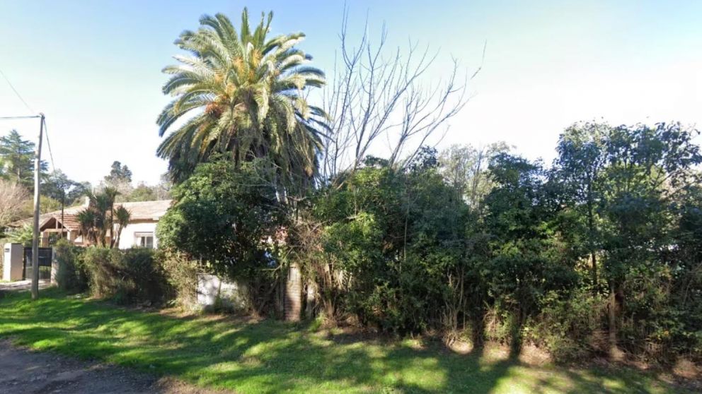 El hecho tuvo lugar en el barrio El Cazador, de Escobar.